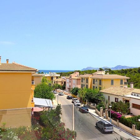 Villa Seaview Mallorca Can Picafort  Dış mekan fotoğraf