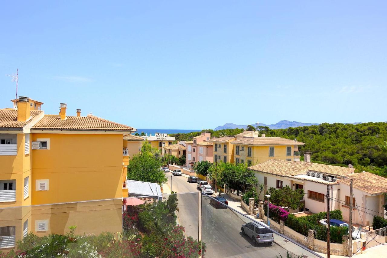 Villa Seaview Mallorca Can Picafort  Dış mekan fotoğraf