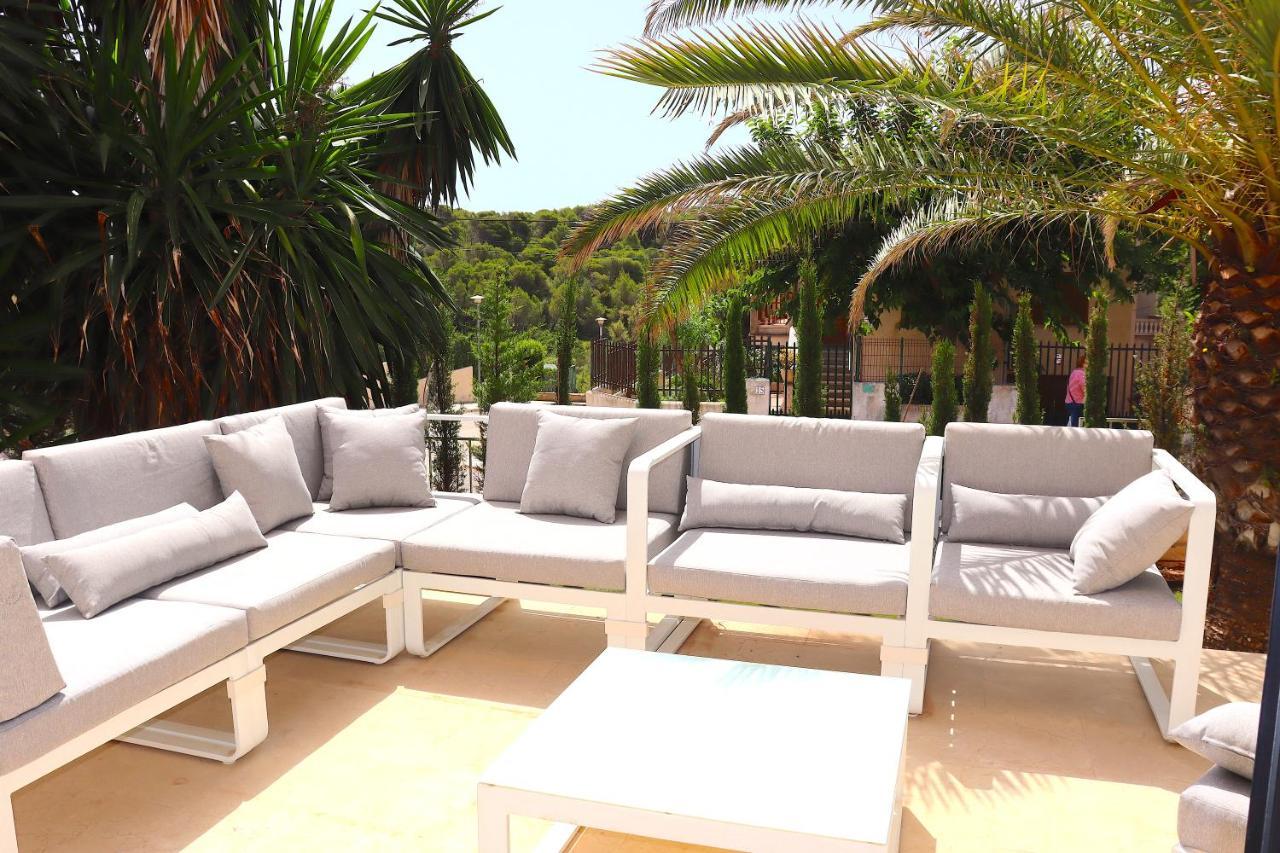 Villa Seaview Mallorca Can Picafort  Dış mekan fotoğraf