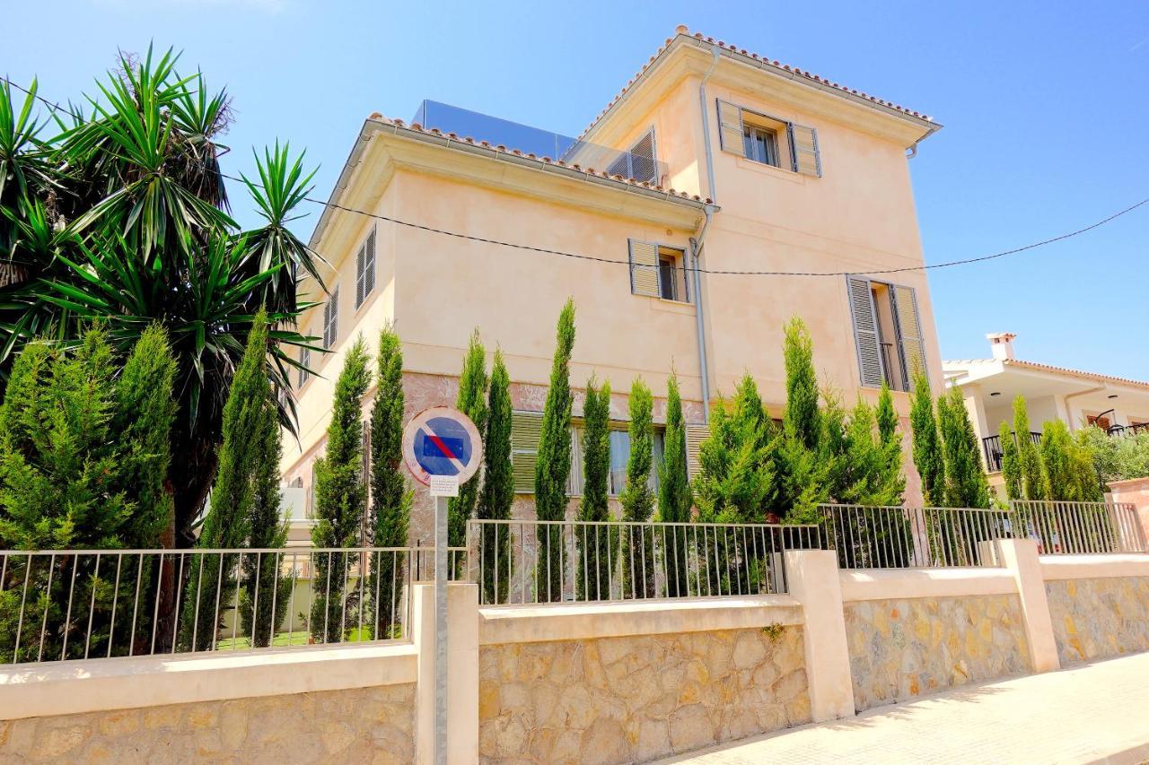 Villa Seaview Mallorca Can Picafort  Dış mekan fotoğraf