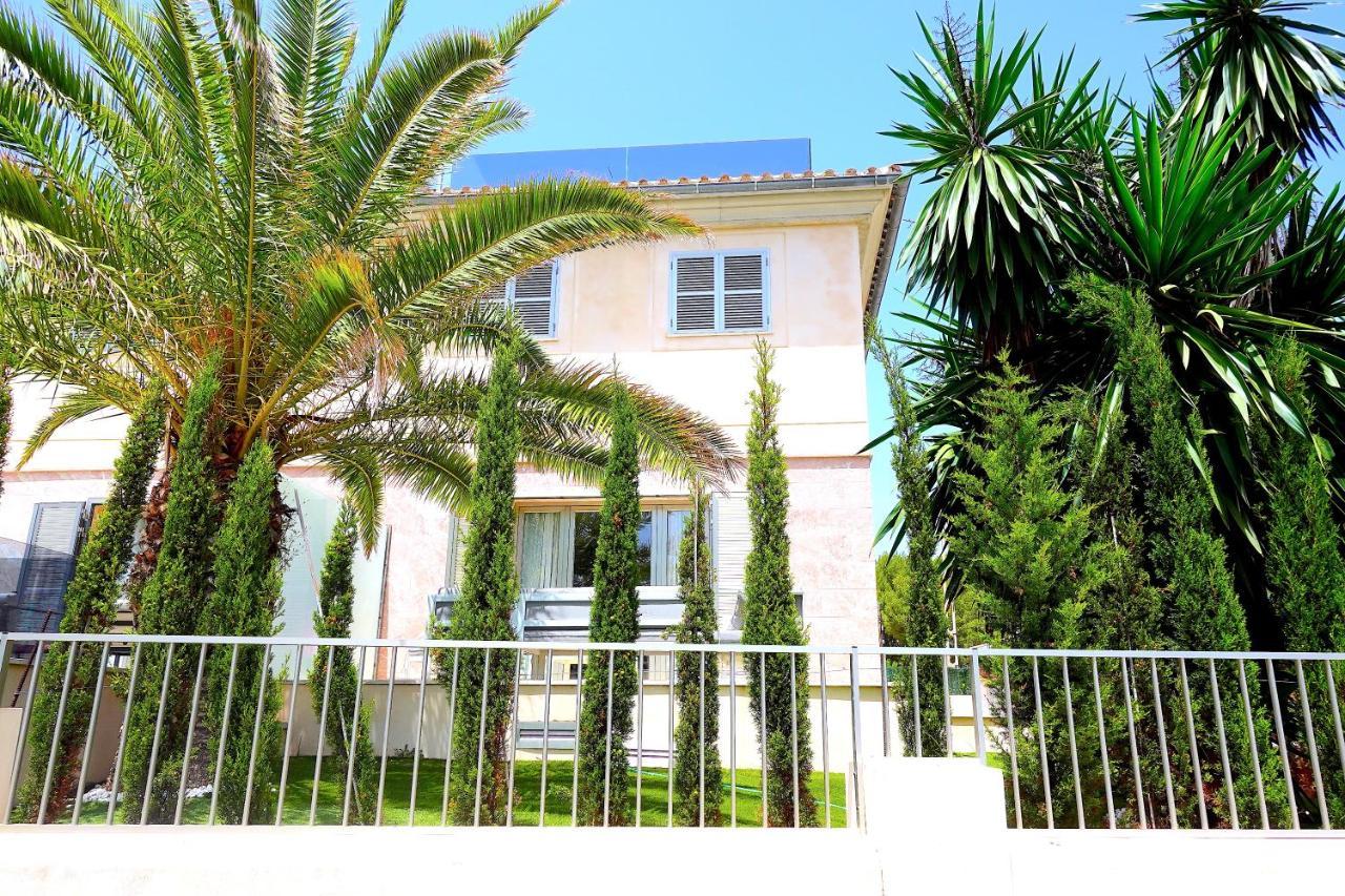 Villa Seaview Mallorca Can Picafort  Dış mekan fotoğraf