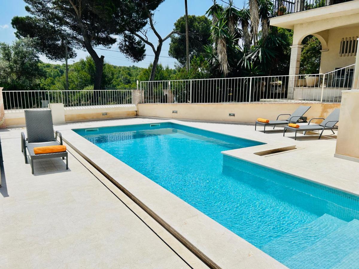 Villa Seaview Mallorca Can Picafort  Dış mekan fotoğraf